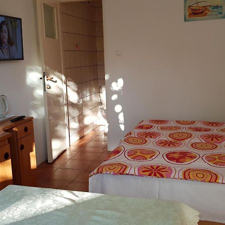 Wynajem Pokoi Hotel Kołobrzeg Buitenkant foto