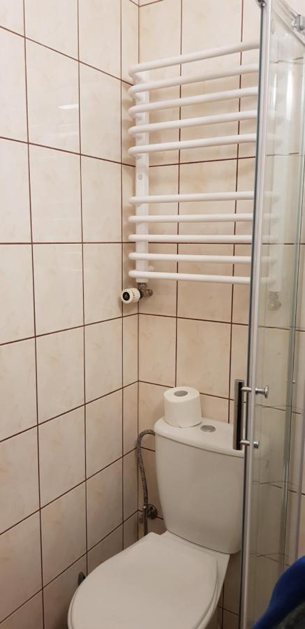 Wynajem Pokoi Hotel Kołobrzeg Buitenkant foto