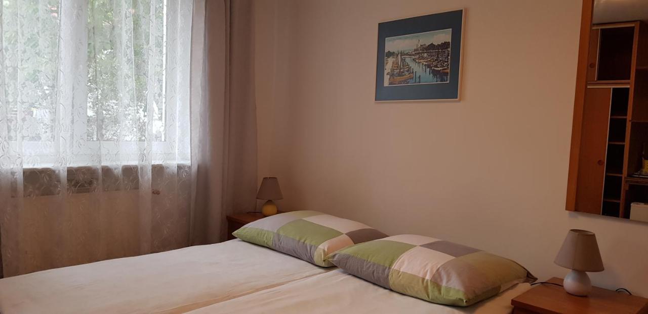 Wynajem Pokoi Hotel Kołobrzeg Buitenkant foto