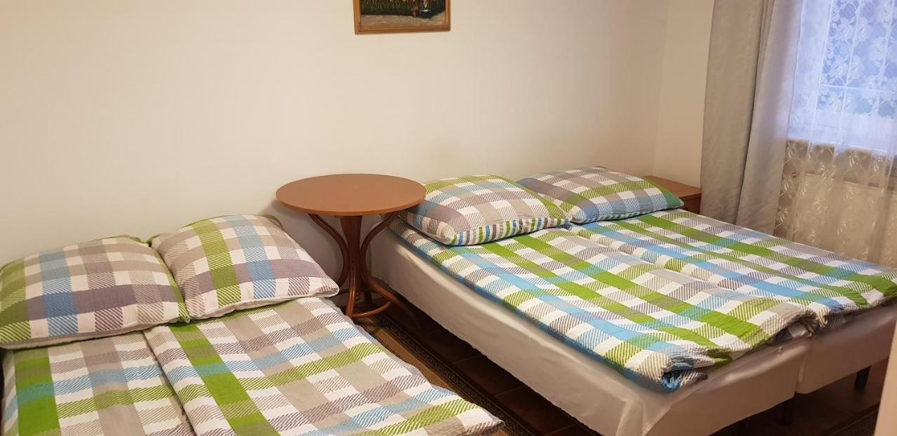 Wynajem Pokoi Hotel Kołobrzeg Buitenkant foto