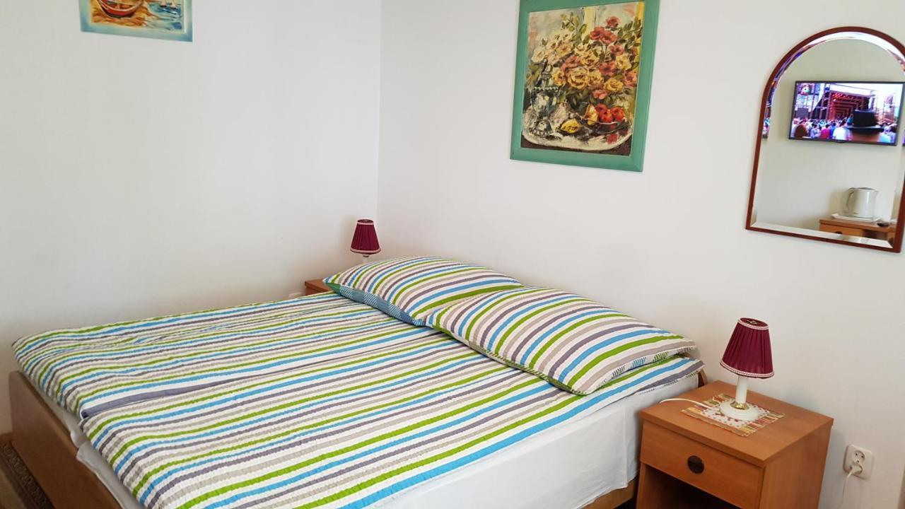 Wynajem Pokoi Hotel Kołobrzeg Buitenkant foto