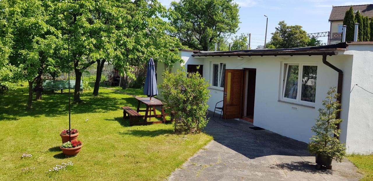 Wynajem Pokoi Hotel Kołobrzeg Buitenkant foto